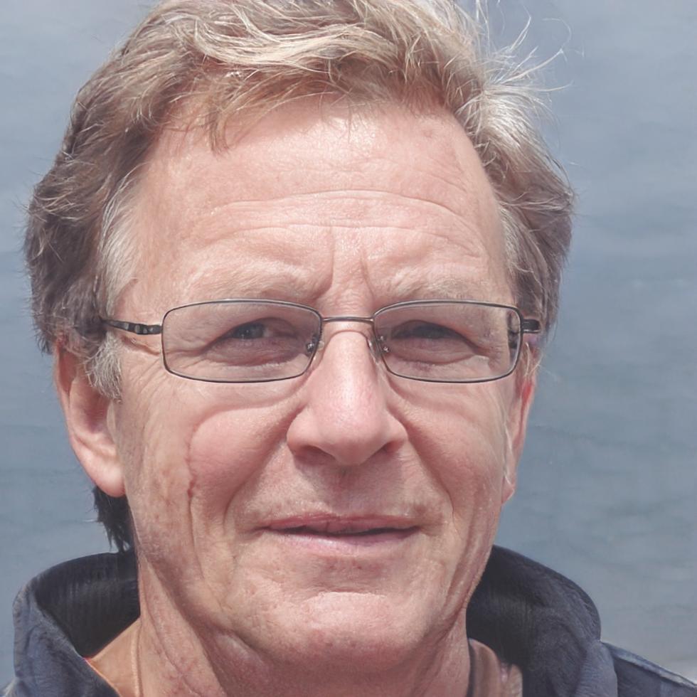 Portrait von Friedbert Mallwitz